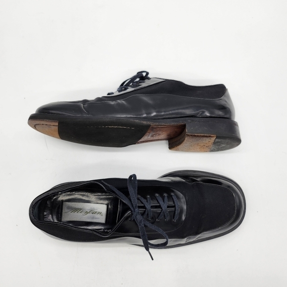 Mezlan Shoes Men 8.5 Formal Oxford Men Dress Shoes